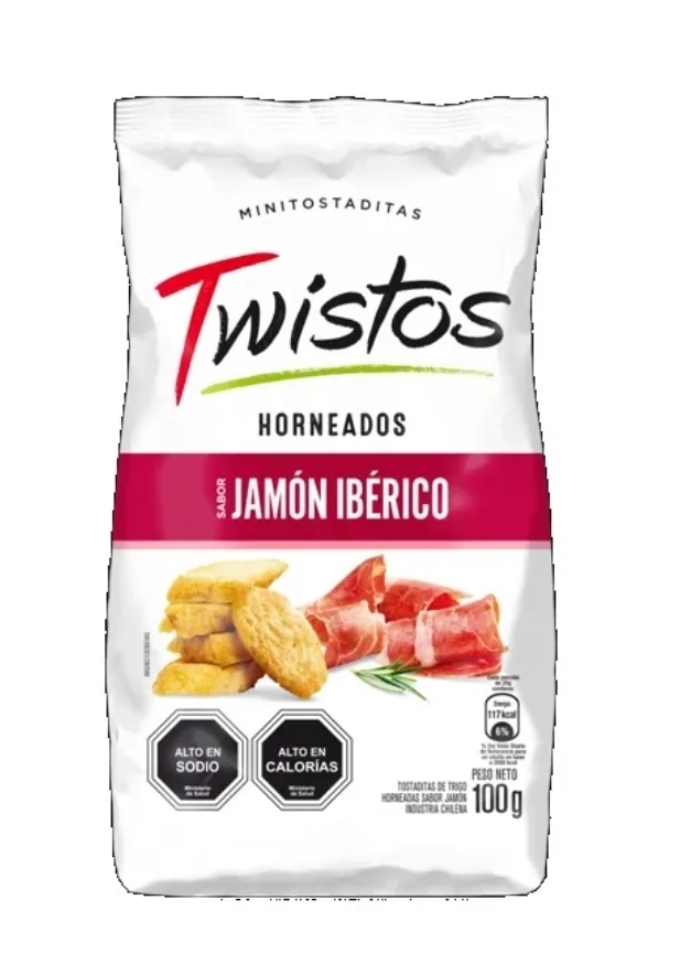 TWISTOS 100gr