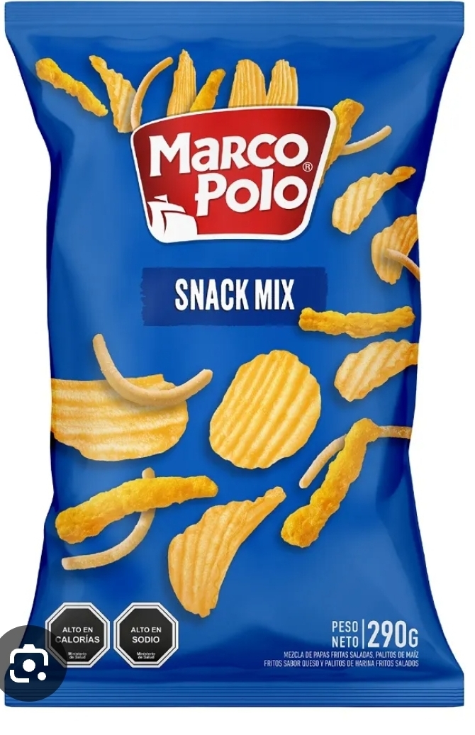 SNACKMIX 290 GR