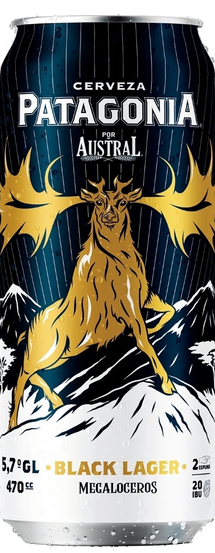 Austral Black Lager